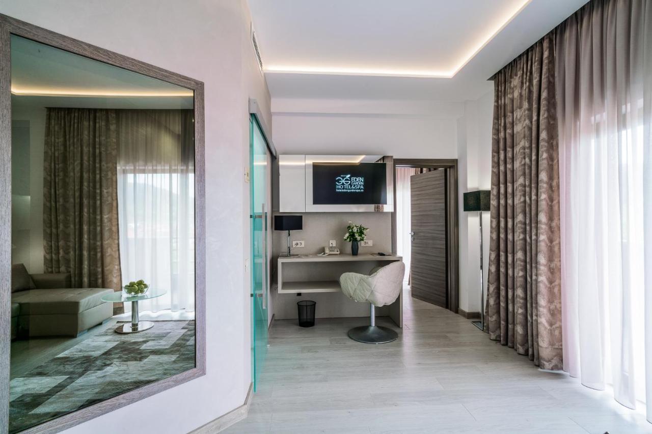 Hotel Eden Garden Spa Campulung Moldovenesc Bagian luar foto