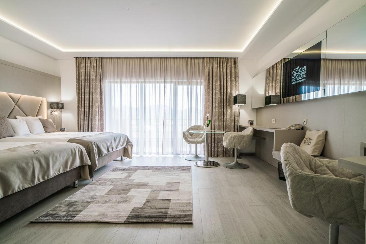 Hotel Eden Garden Spa Campulung Moldovenesc Bagian luar foto