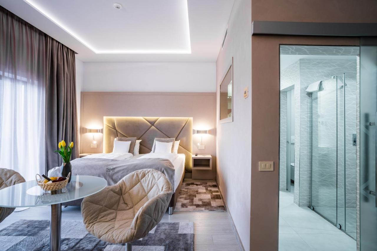 Hotel Eden Garden Spa Campulung Moldovenesc Bagian luar foto