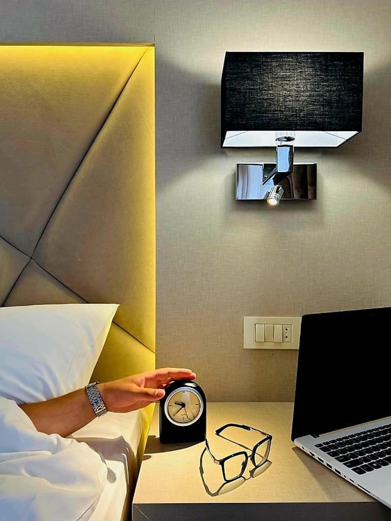 Hotel Eden Garden Spa Campulung Moldovenesc Bagian luar foto